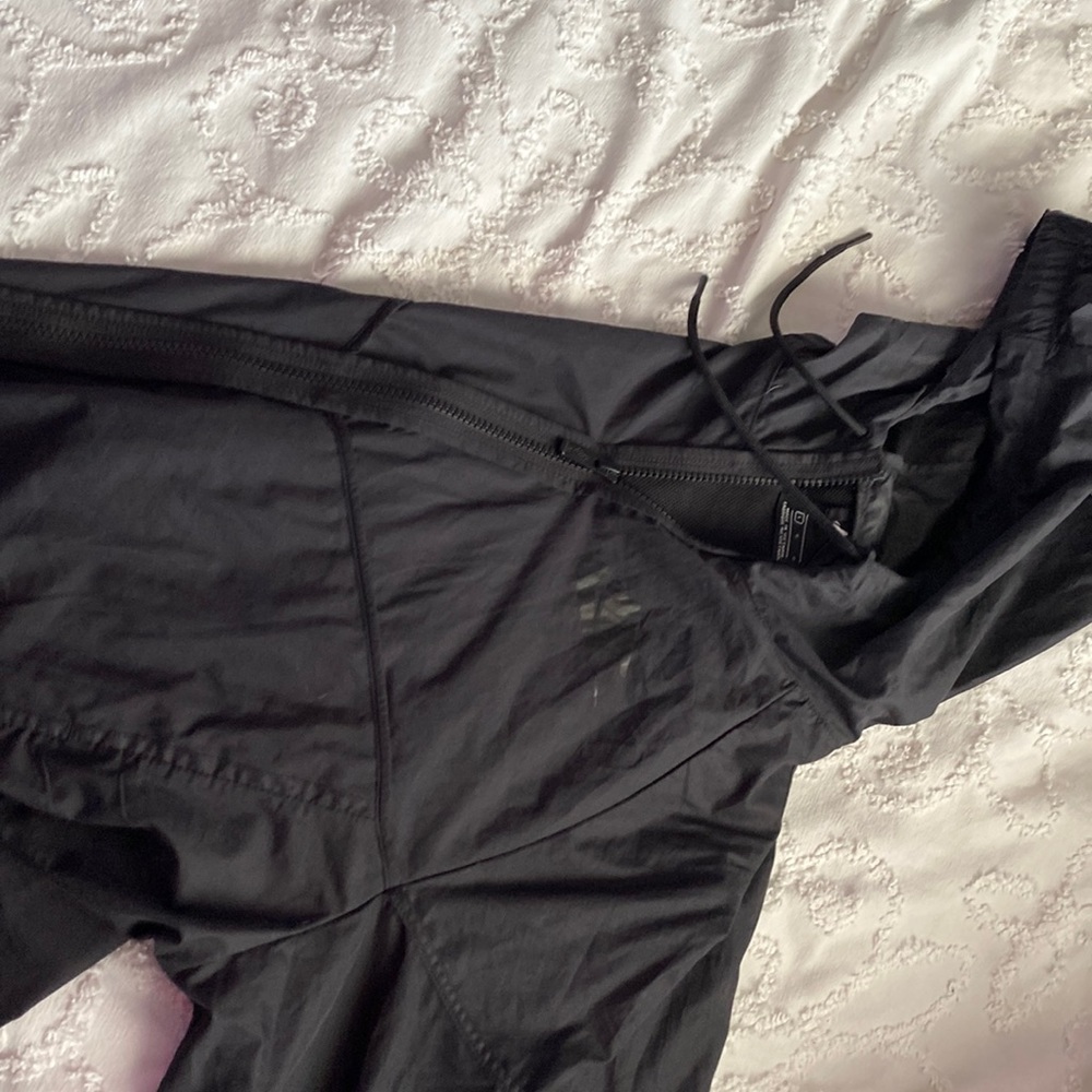 Rain jacket